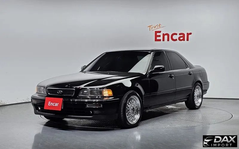 ChevroletGMDaewoo Acadia Royale