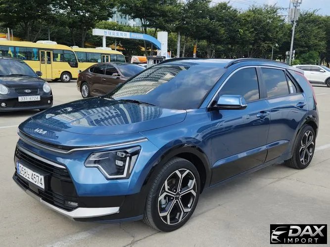 Kia Niro Prestige