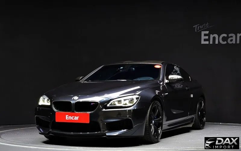 BMW M6 M6 Coupe