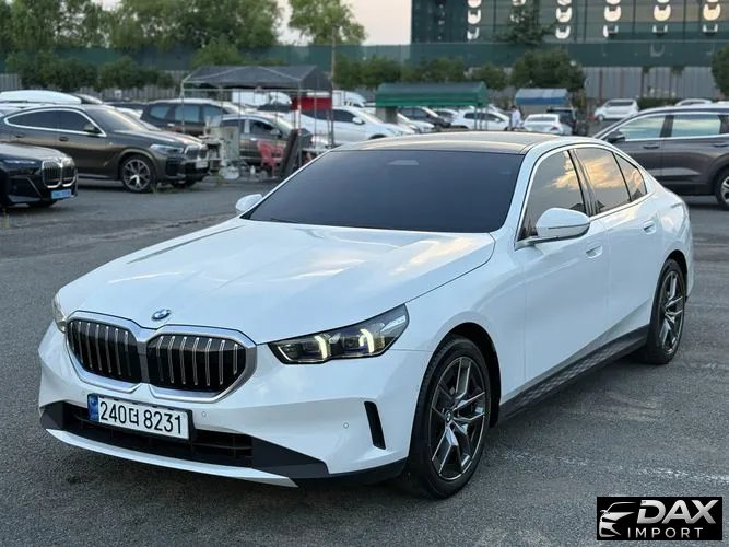 BMW 5-Series 520i