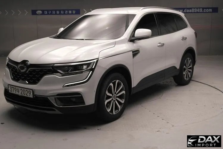 Renault-KoreaSamsung QM6 2.0 LPe RE 2WD