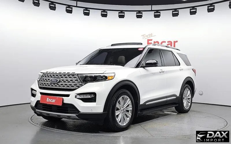 Ford Explorer 2.3 LimIted 4WD