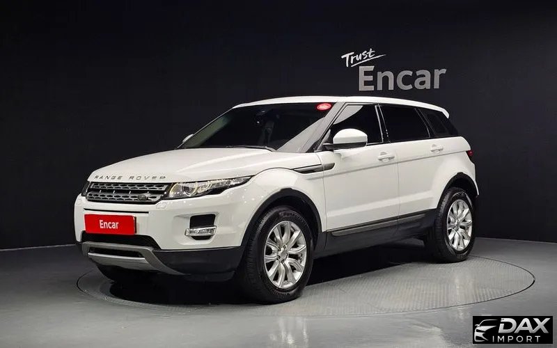 Land Rover Range Rover Evoque 2.2 SD4 Pure