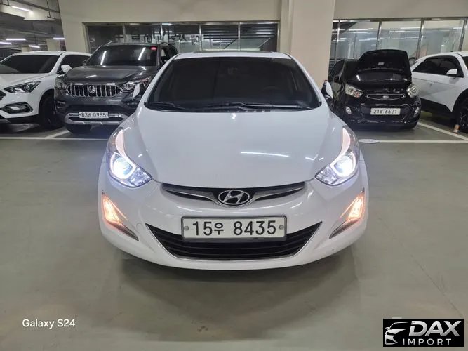 Hyundai AVANTE 1.6 VGT World Cup Edition