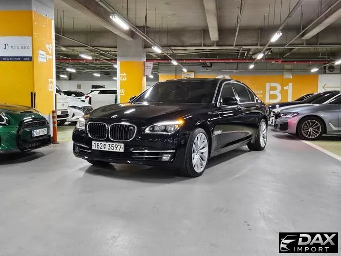BMW 7-Series 760Li Individual