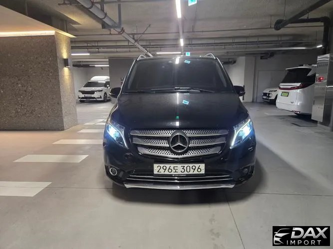 Mercedes-Benz V-Class 2.0