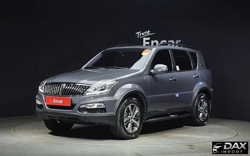 KG_Mobility_Ssangyong Rexton 2.2 2WD RX7