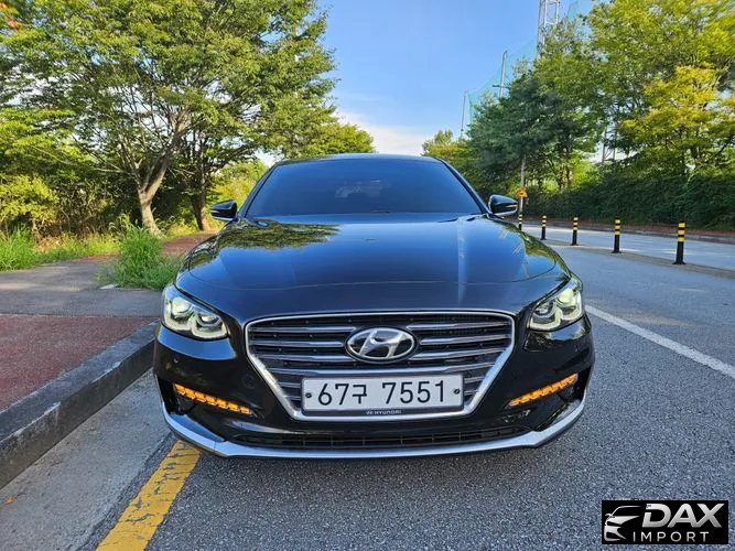 Hyundai Grandeur 2.2 Diesel Premium