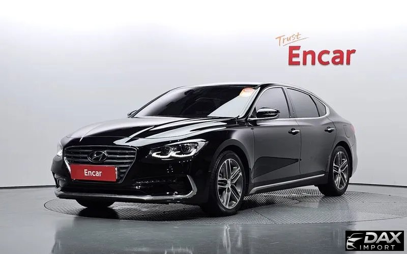 Hyundai Grandeur 3.0 LPi Exclusive (Rental Car)