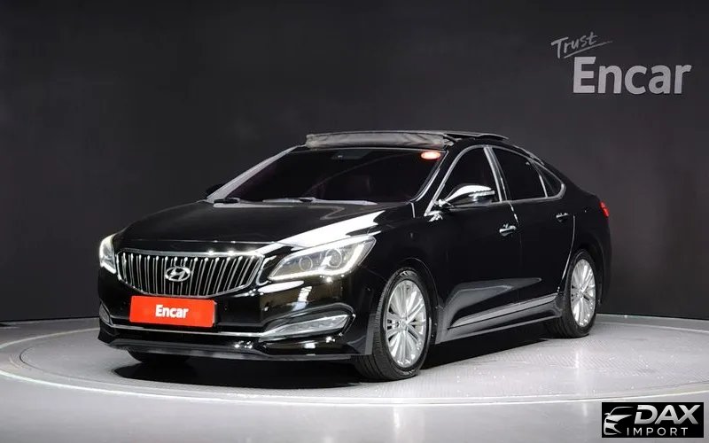 Hyundai Aslan G300 Exclusive
