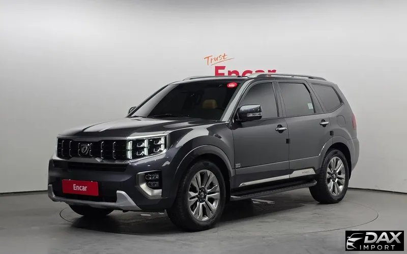 Kia Mohave Diesel 3.0 4WD 6-Seater