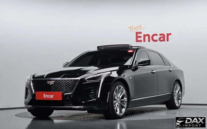 Cadillac CT6 3.6 Platinum AWD