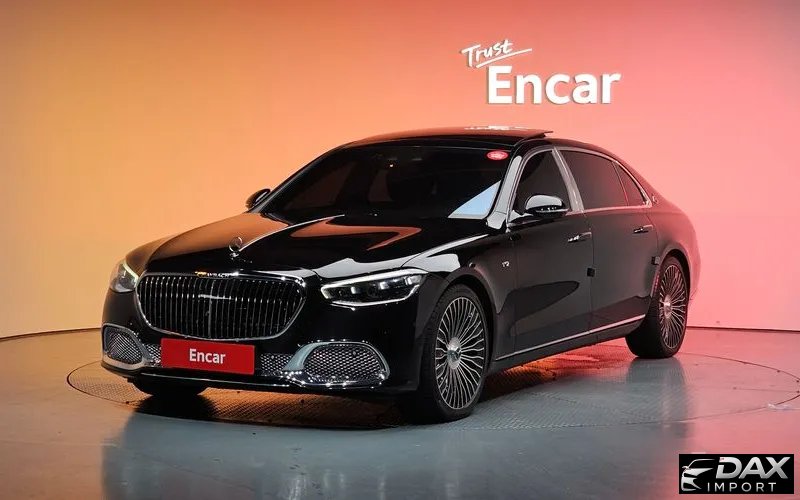 Mercedes-Benz S-Class Maybach S680 4MATIC