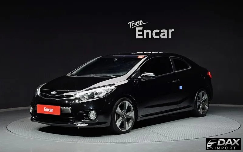 Kia K3 1.6 Turbo Noblesse