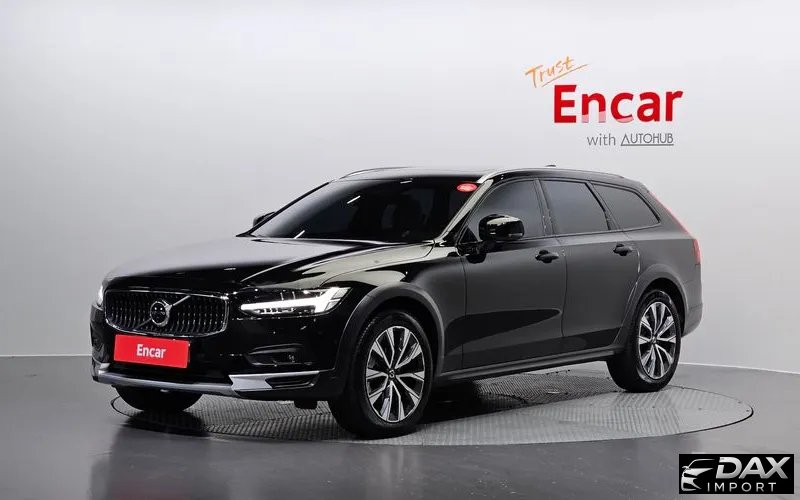 Volvo V90 B5 Ultimate AWD