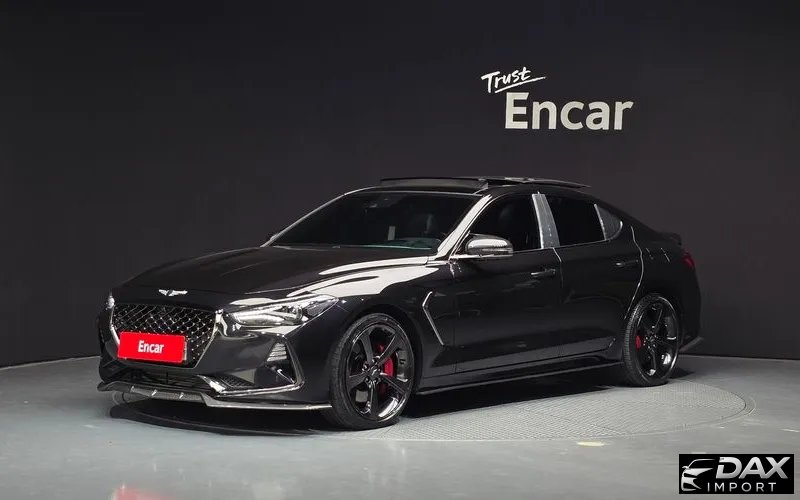 Genesis G70 3.3T Sport AWD