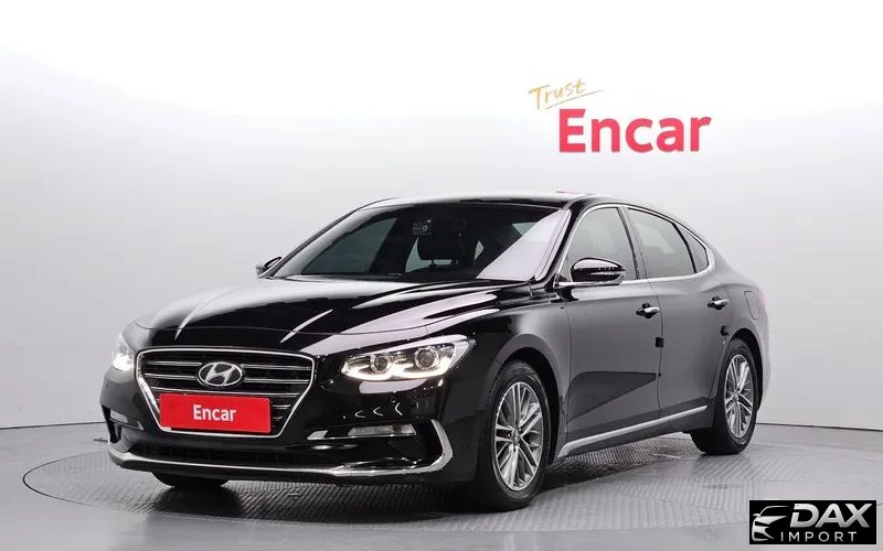 Hyundai Grandeur 3.0 LPi Modern (Rental Car)