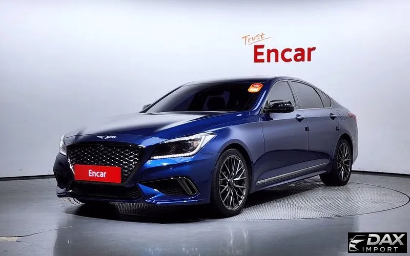 Genesis G80 3.3 T-GDI AWD