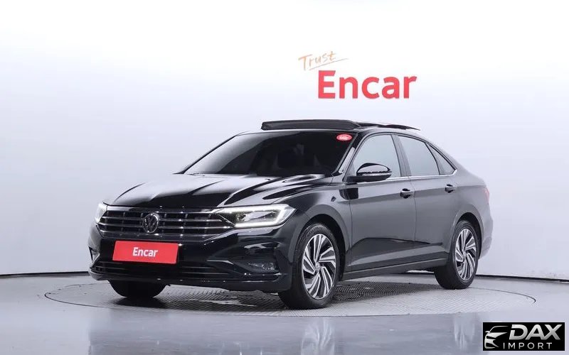 Volkswagen Jetta 1.4 TSI Prestige