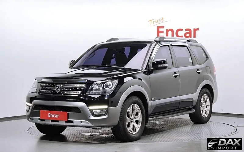 Kia Mohave Diesel 3.0 4WD