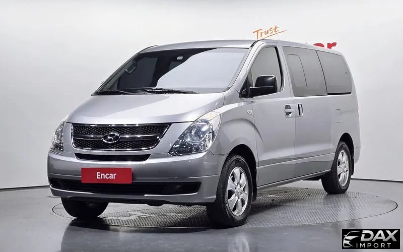 Hyundai Starex 4WD 12-Seater Wagon