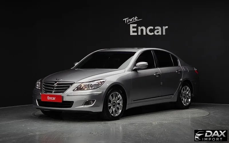 Hyundai Genesis BH 380 Royal