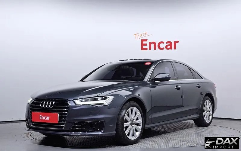 Audi A6 35 TDI Premium