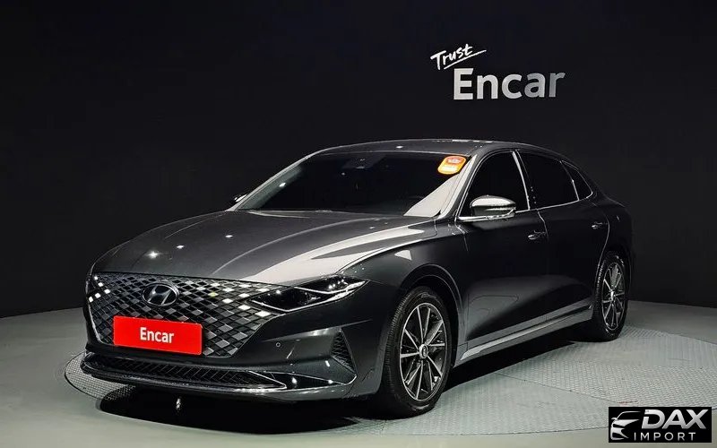 Hyundai Grandeur 2.5