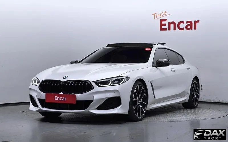 BMW 8-Series 840i xDrive M Sport Gran Coupe