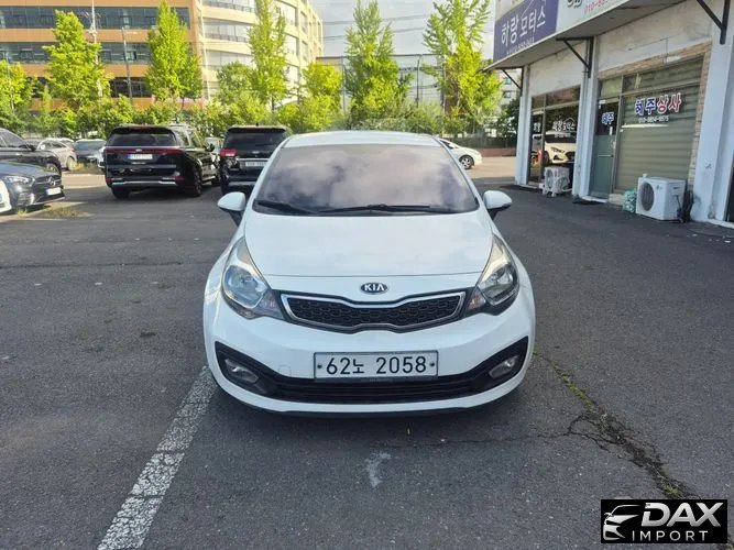 Kia pride 1.6 GDI Sedan