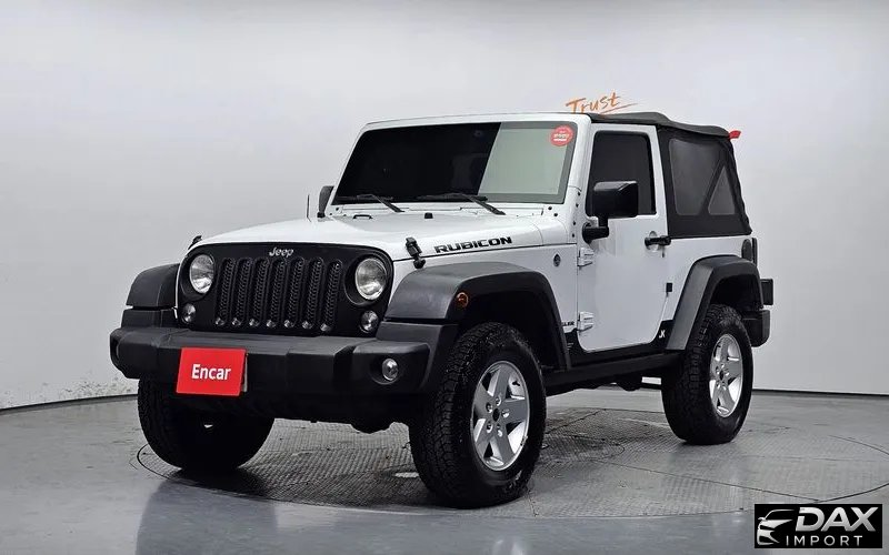 Jeep Wrangler 3.6 Sport 2Door