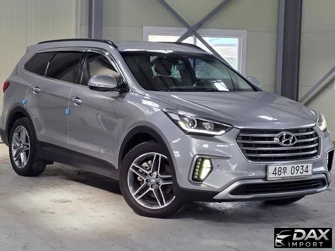 Hyundai Maxcruz Diesel 2.2 2WD