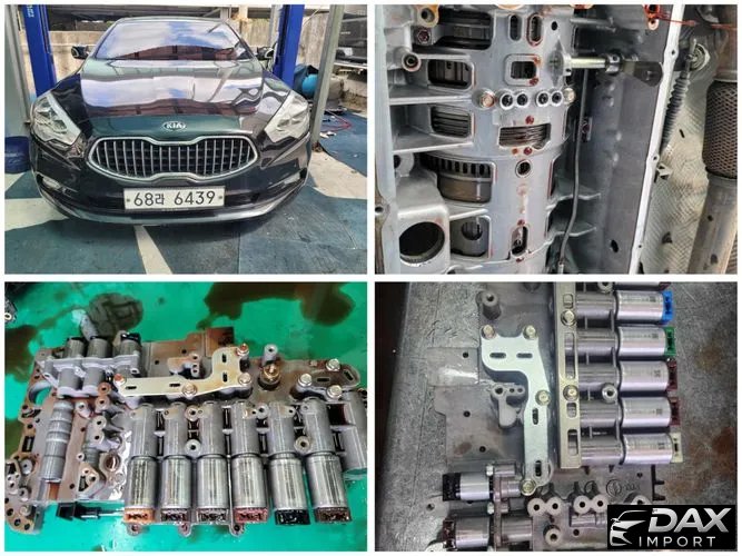 Kia K9 3.3 GDI Prestige