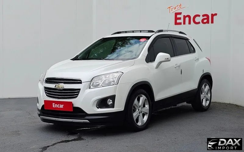 ChevroletGMDaewoo Trax 1.4 Premium