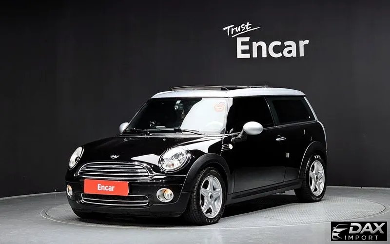 Mini Clubman Standard