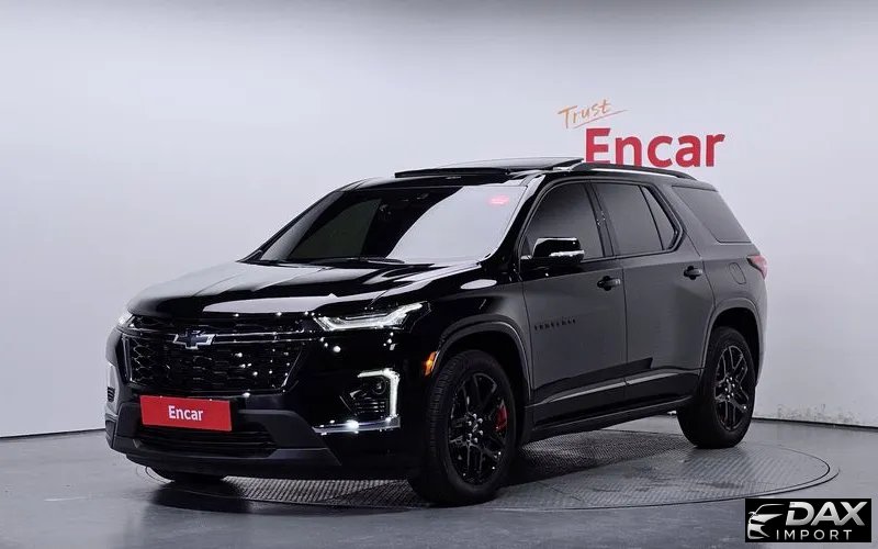 ChevroletGMDaewoo Traverse 3.6 AWD Redline