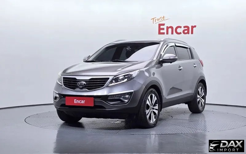 Kia Sportage Diesel 2WD TLX