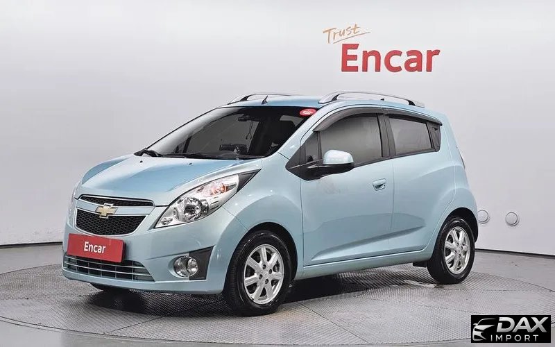 ChevroletGMDaewoo Spark LS