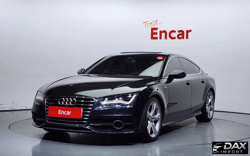 Audi A7 55 TDI Quattro Dynamic
