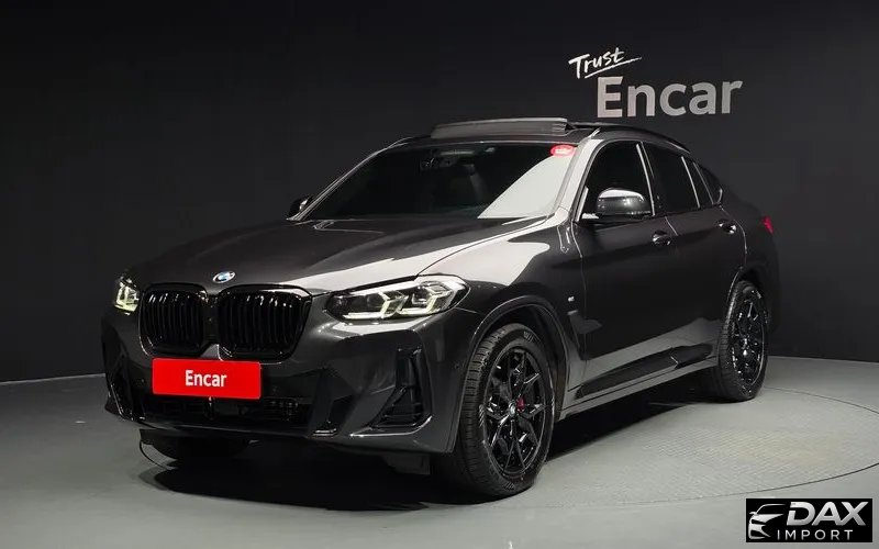 BMW X4 xDrive20d M Sport