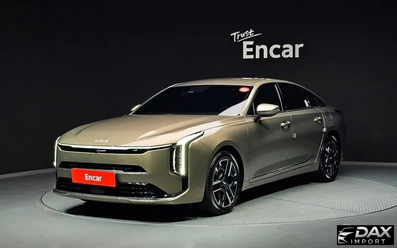Kia K8 2.5 Gasoline 2WD