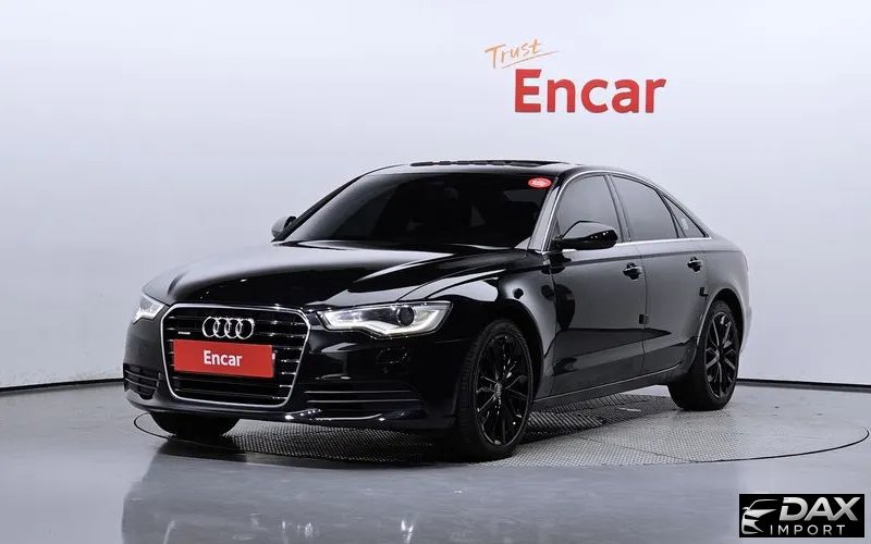 Audi A6 3.0 TFSI Quattro Dynamic