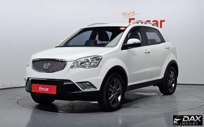 KG_Mobility_Ssangyong KORANDO Clubby 2WD