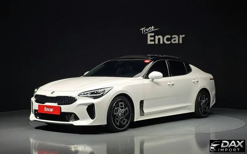 Kia Stinger 2.0 Turbo 2WD