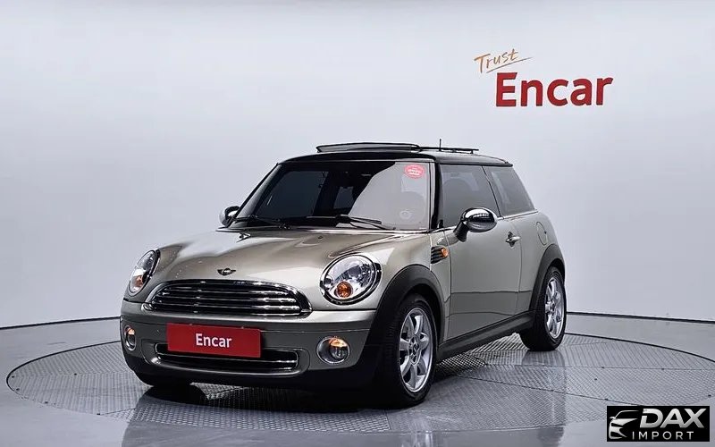 Mini Cooper Standard