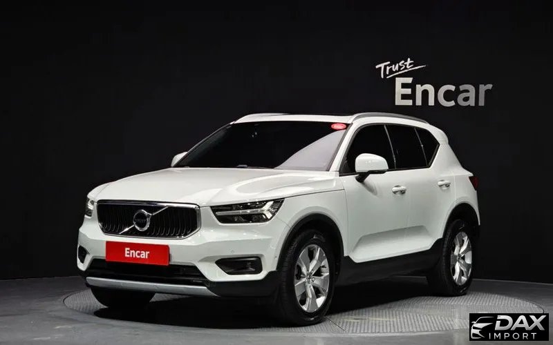 Volvo XC40 T4 Momentum