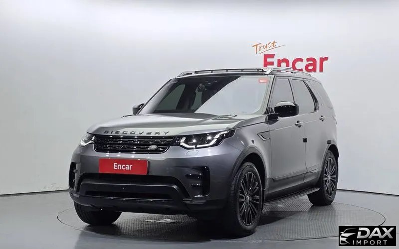 Land Rover Discovery 3.0 TD6 HSE Luxury