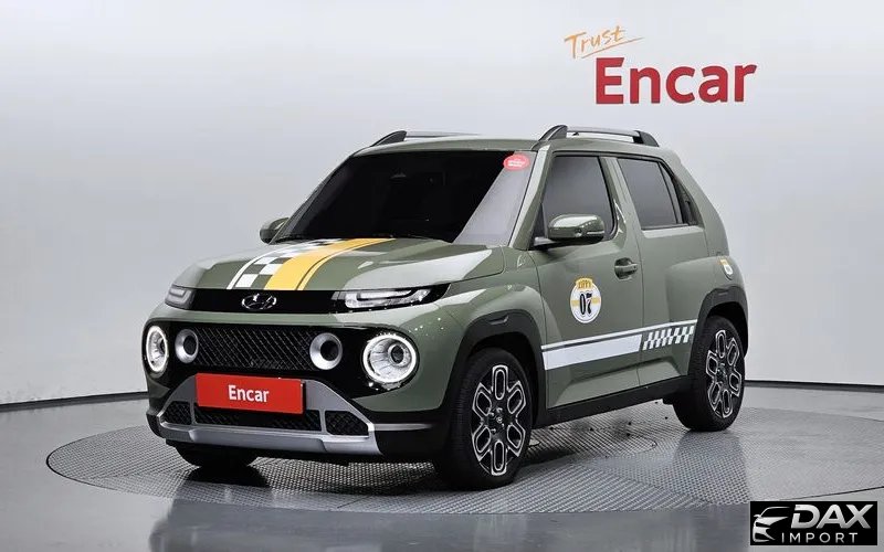 Hyundai Casper Turbo Inspiration