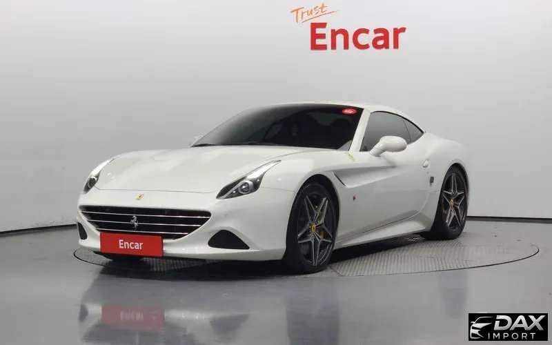 Ferrari California T 3.9 V8
