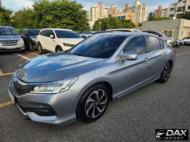 Honda Accord 2.4